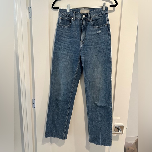 Everlane organic way high Jean size 25 regular - Picture 2 of 4